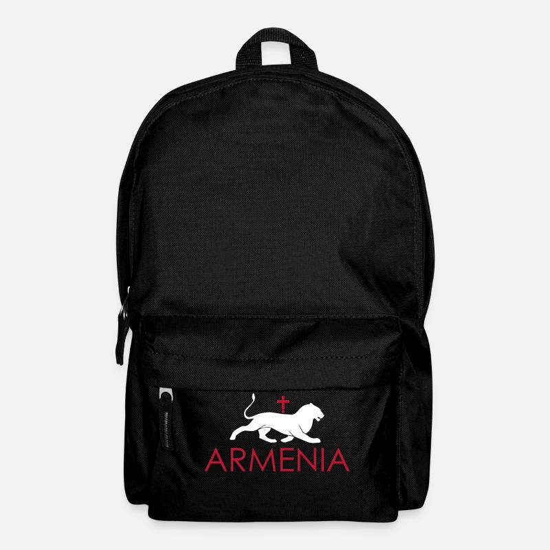 Armenia - Backpack - black
