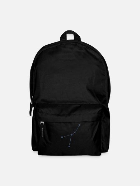 cancer - Sac à dos - noir