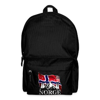 Norway - Backpack - black - Front