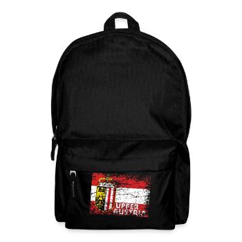Oberösterreich - Österreich Upper Austria / Linz - Backpack - black - Front
