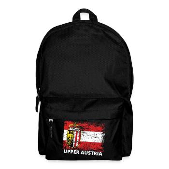 Oberösterreich - Österreich Upper Austria / Linz - Backpack - black - Front