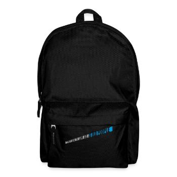 être âgé - Sac à dos - noir - Devant