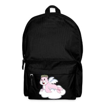 Ailes d’Ange des Phoques - Sac à dos - noir - Devant