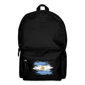 Argentina used - Backpack - black - Front