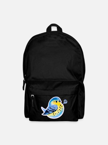 Mésange - Sac à dos - noir