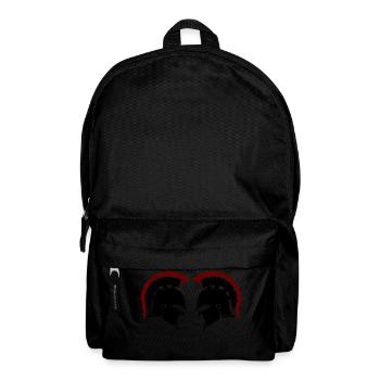 Spartan 2 - Backpack - black - Front