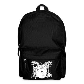 Percussion - Backpack - black - Front