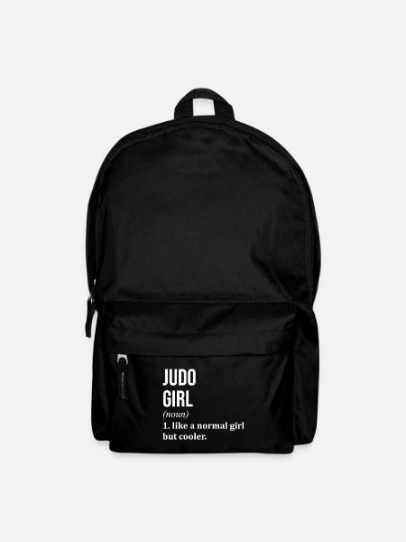 Judo Judo - Sac à dos - noir