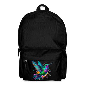Hummingbird - Backpack - black - Front