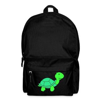 turtle - Backpack - black - Front