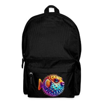 Blowfish - Backpack - black - Front