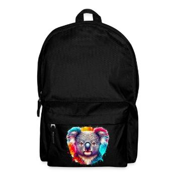 Koala - Backpack - black - Front