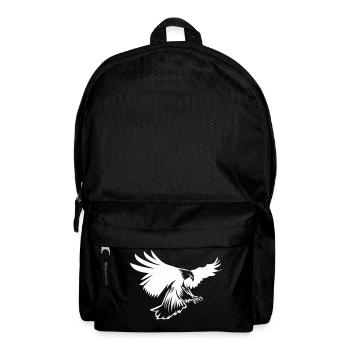 Eagle - Backpack - black - Front
