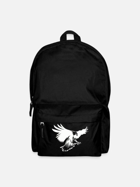 Eagle - Backpack - black