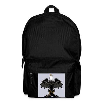 Eagle - Backpack - black - Front