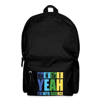 Anime Manga Otaku Kawaii Japan Cosplay Comic - Backpack - black - Front
