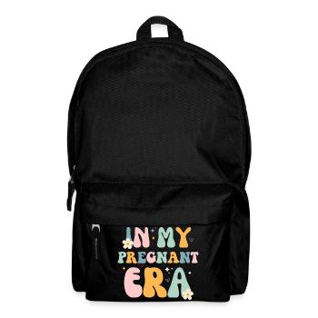 In My Pregnant Era - Backpack - black - Front