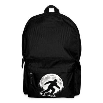 Bigfoot Roller Skater - Backpack - black - Front