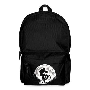 Bigfoot BMX Jump - Backpack - black - Front