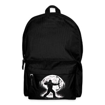 Bigfoot Archery - Backpack - black - Front