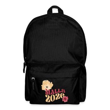 Mall & 2026 Blumenkraft - Sac à dos - noir - Devant