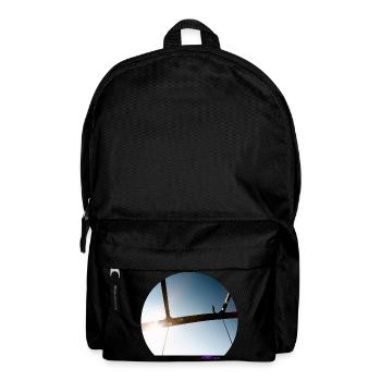 Freerunner / Parcours - Rucksack - Schwarz - Vorne