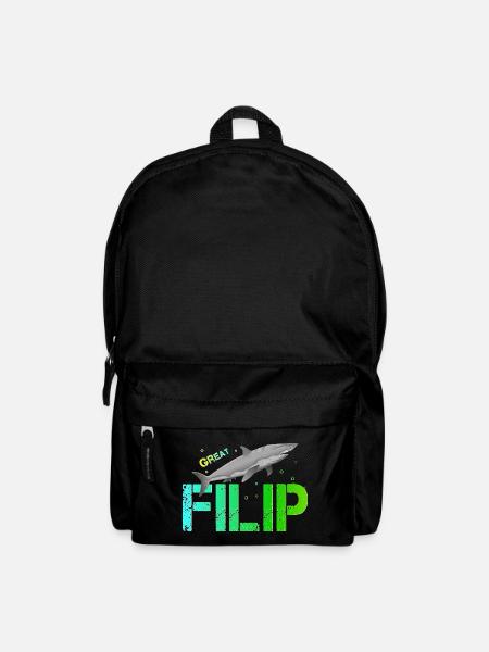 Filip Geburtstag Filip - Rucksack - Schwarz