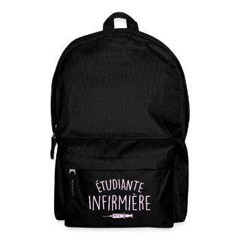 Student Nurse - Backpack - black - Front