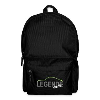 Legend refroidi par air - Sac à dos - noir - Devant