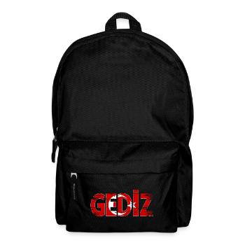 Gediz Turquie Kütahya d’occasion - Sac à dos - noir - Devant