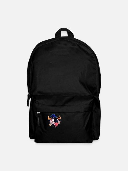 BULl - Rucksack - Schwarz
