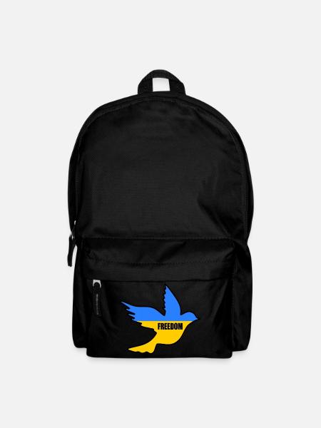 Ukraine - Sac à dos - noir