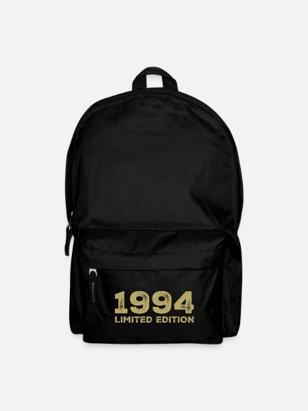 Geburtstagsgeschenk Jahrgang 1994 Jahrgang 1994 - Rucksack - Schwarz