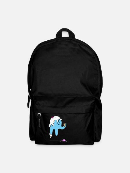 Jellif - Backpack - black