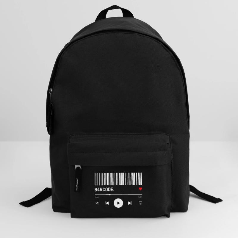 B4RCODE. Chanson Sac à dos
