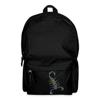 scorpion 7 - Backpack - black - Front