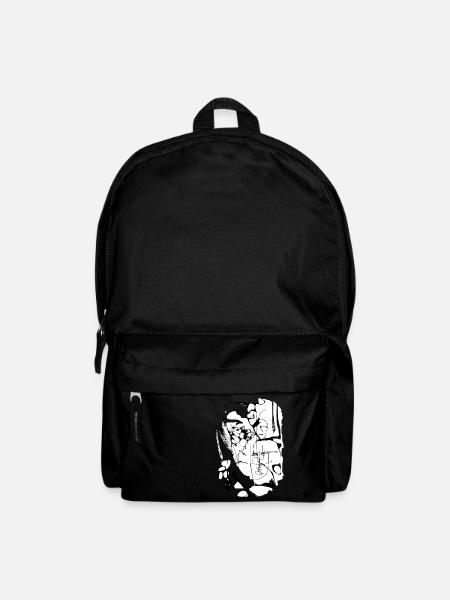 Freedom of interpretation 2 - Backpack - black