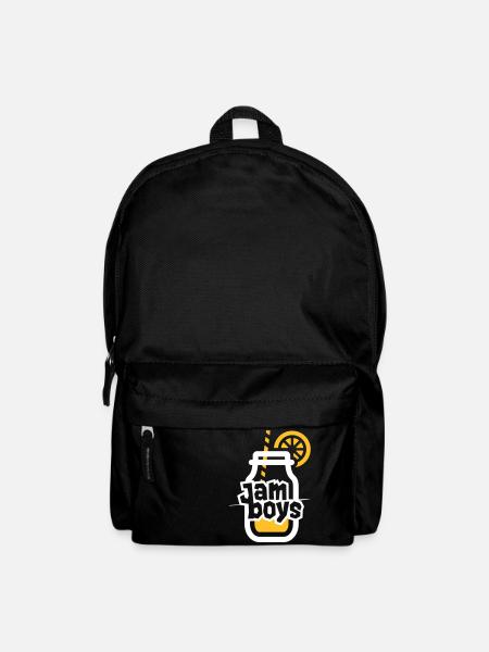 Jam Boy 2 - Backpack - black