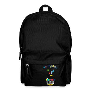 no signal - Backpack - black - Front