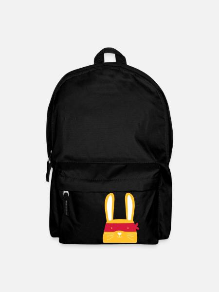Super Pinpin - Sac à dos - noir
