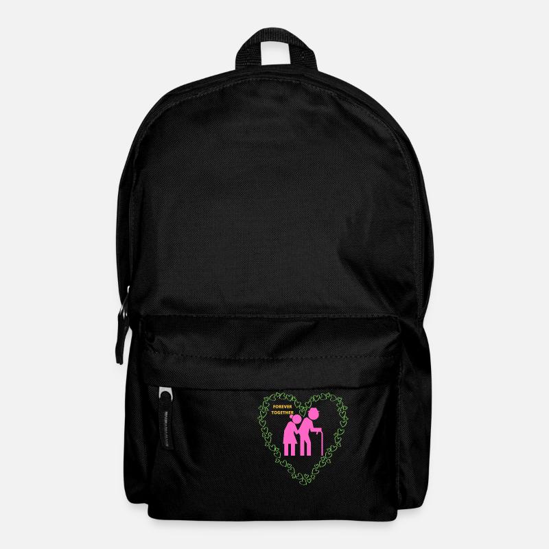 ALWAYS TOGETHER - Backpack - black