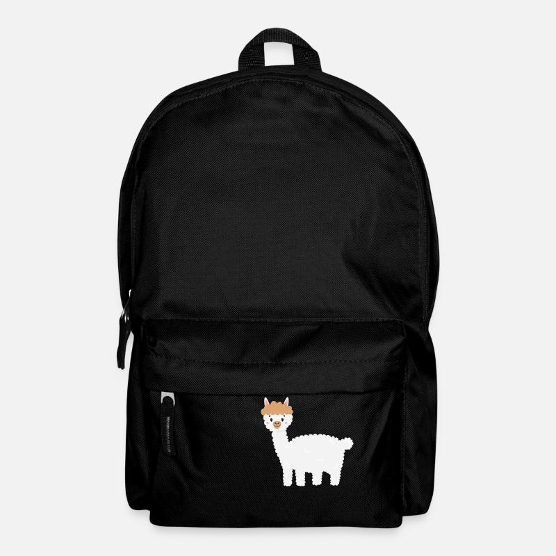 Lama - Sac à dos - noir