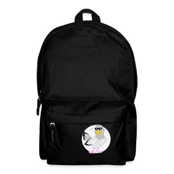Fashion Pigeon - Backpack - black - Front
