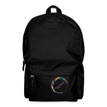 Sporty Hobby Leidenschaft Trompete - Rucksack - Schwarz - Vorne
