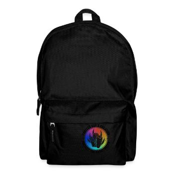 Protégez les récifs coralliens : Dieu, étude - Sac à dos - noir - Devant