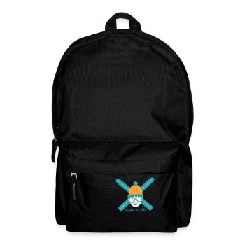 Ski 4 Life - Sac à dos - noir - Devant
