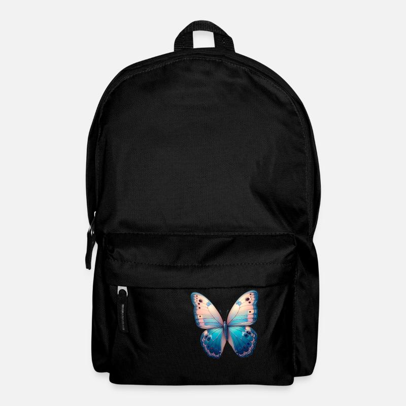 Freedom Butterfly - Backpack - black