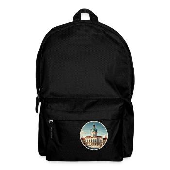 Charlottenburg Palace - Backpack - black - Front