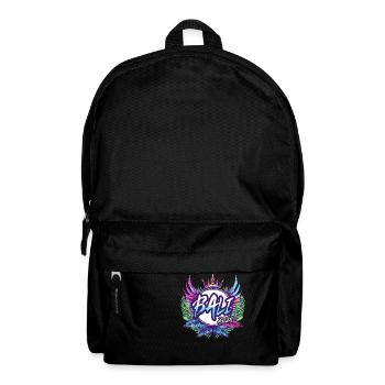 Bali 2025 Colorful - Backpack - black - Front