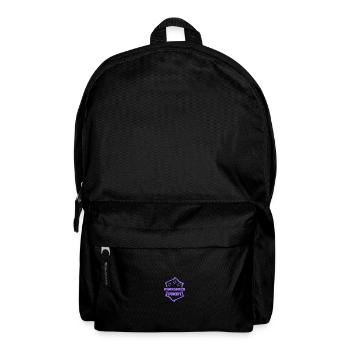 Geschenk für Bogenmacher - Rucksack - Schwarz - Vorne